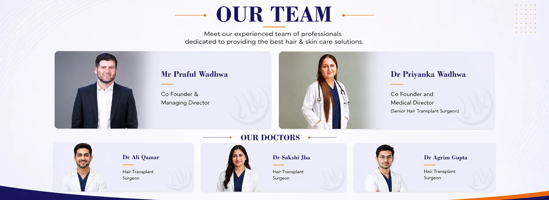 Our Team