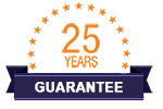 25 Year Guarantee