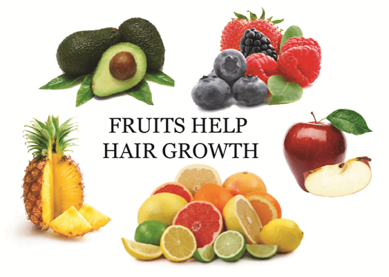 Best foods to promote Hair Growth