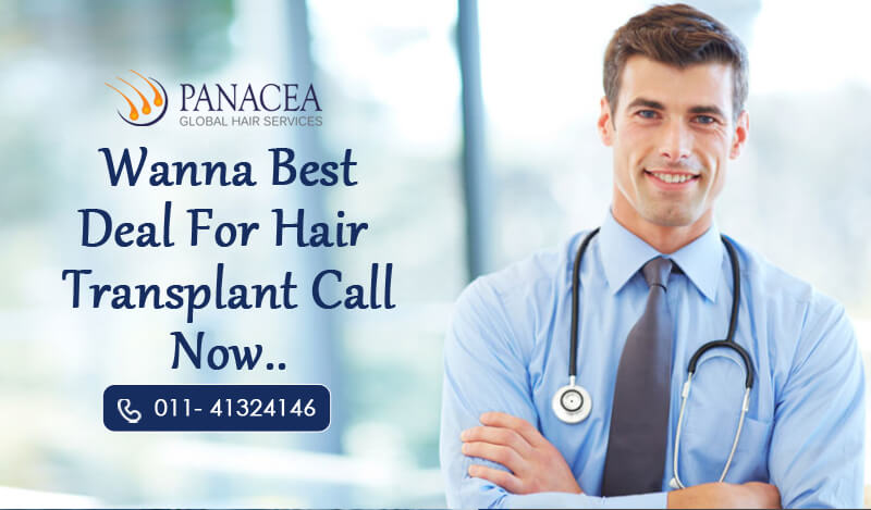 Break Away from the Shackles of Damaged Hair with Guidance from Panacea Global Hair Services