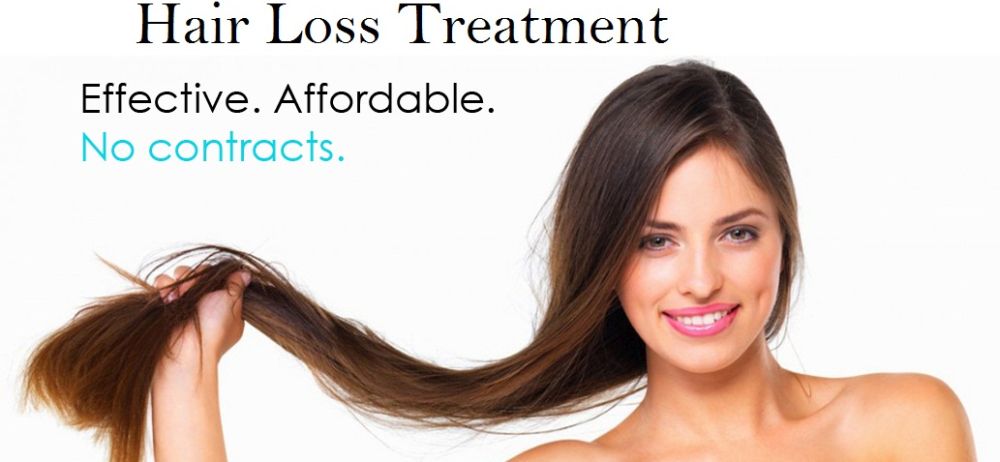 Common Causes of Hair Loss