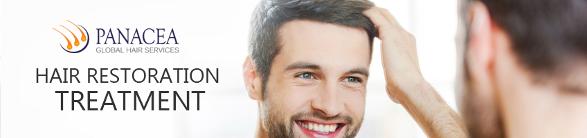 Everything You Need to Know About Hair Restoration Process