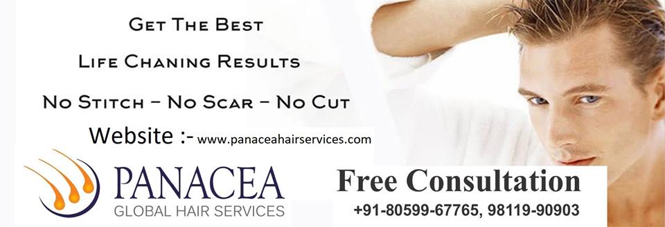 Get the best hair treatment at hair clinics in Delhi
