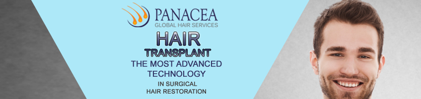 Look Young with Good Hair through Transplantation