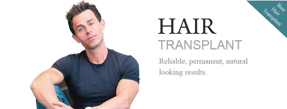 Why Should You Go for a Hair Transplant in Delhi