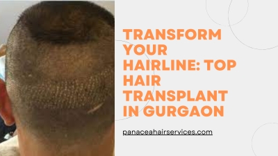 Transform Your Hairline: Top Hair Transplant in Gurgaon