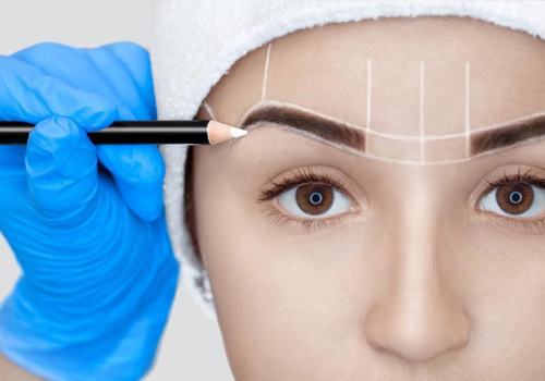 Eyebrow Hair Transplant Procedure