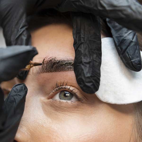 Eyebrow Hair Transplant in Delhi