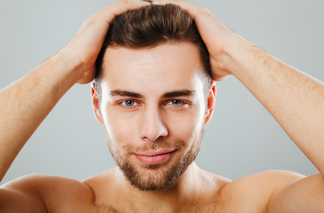 Post-Hair Transplant Surgery Self-Care Guide in Ghaziabad