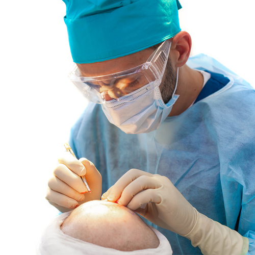 Hair Transplant Doctor/Surgeons in New Seemapuri