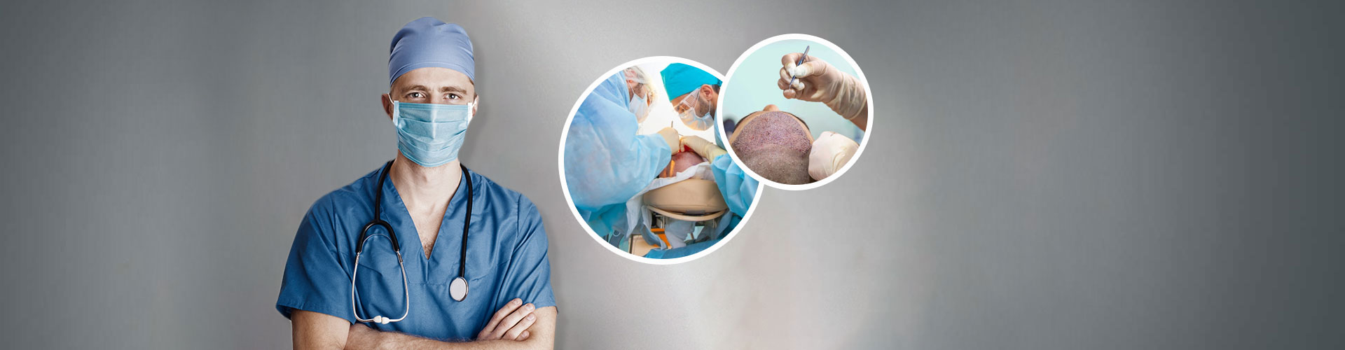 Hair Transplant Doctor/Surgeons in Faridabad