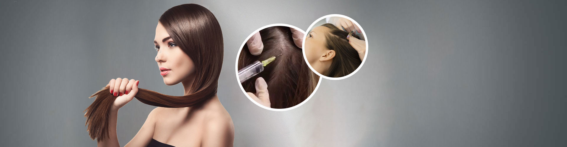 Mesotherapy for Hair Loss in Gaya